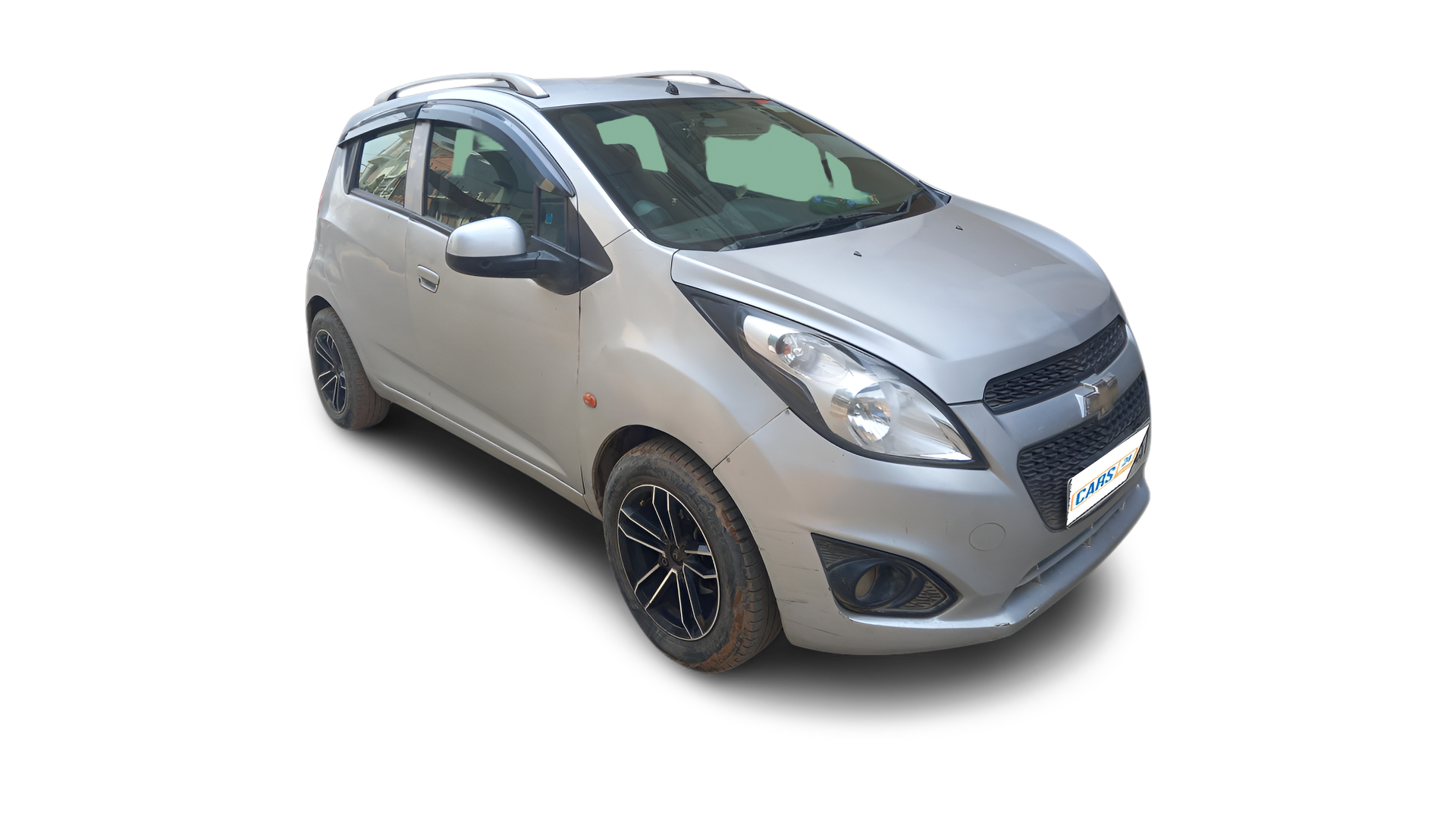 2015 Chevrolet Beat - Hatchback - Diesel - Manual - ₹1.31 lakh